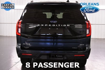 2025 Ford Expedition Max Active