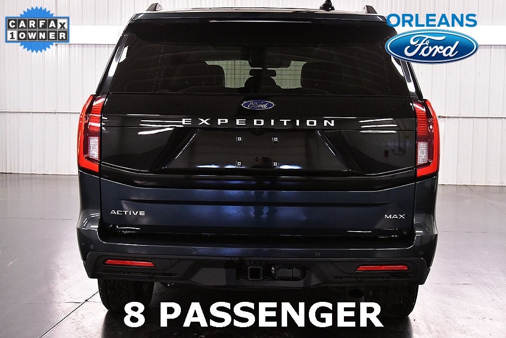 2025 Ford Expedition Max Active