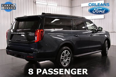 2025 Ford Expedition Max Active