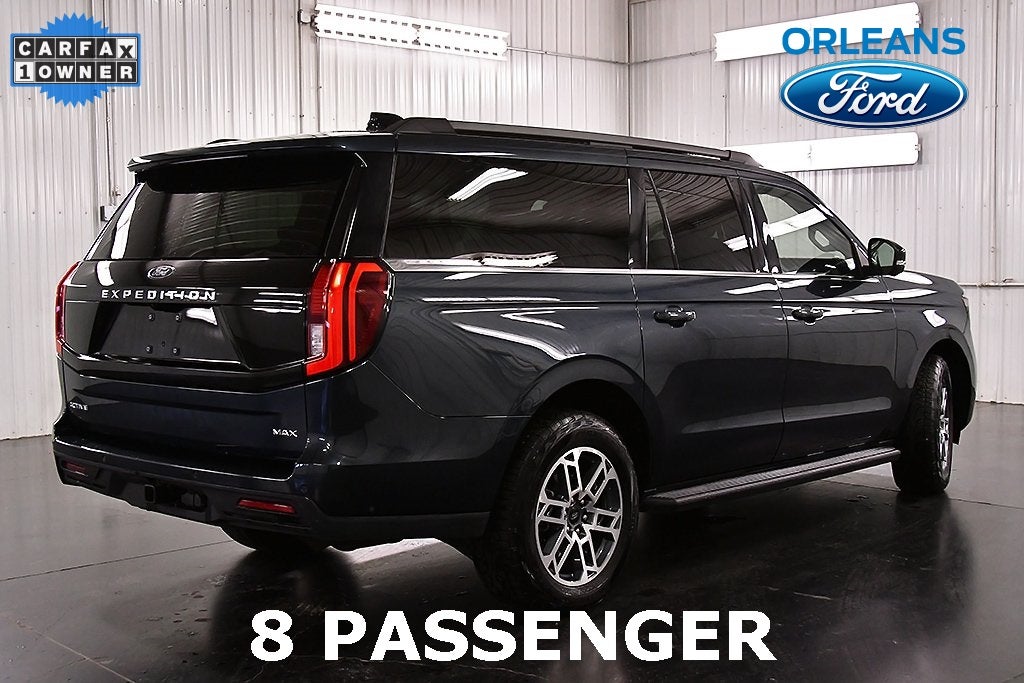 2025 Ford Expedition Max Active