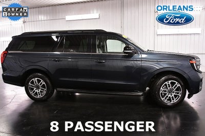 2025 Ford Expedition Max Active