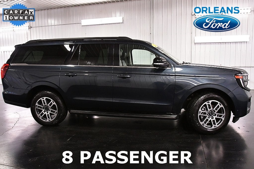 2025 Ford Expedition Max Active