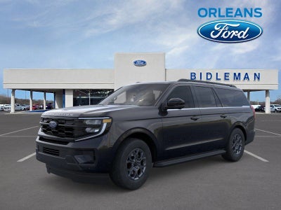 2026 Ford Expedition Max Active