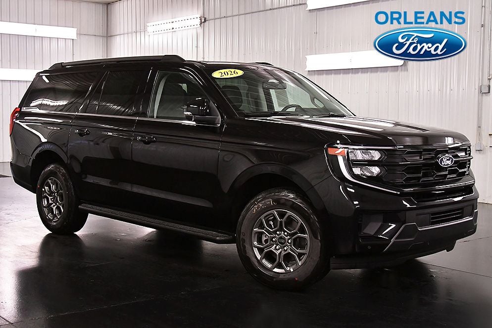 2027 Ford Expedition Max Active