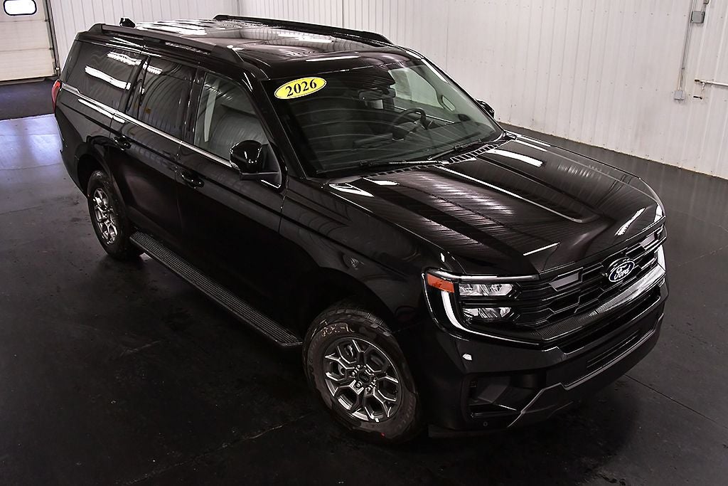 2027 Ford Expedition Max Active