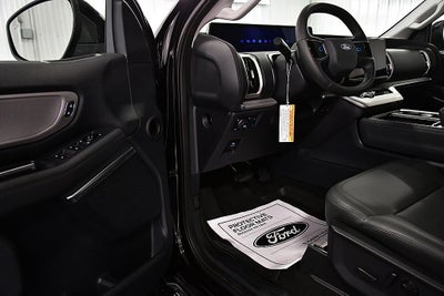 2027 Ford Expedition Max Active