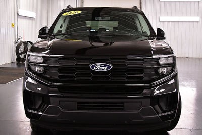 2027 Ford Expedition Max Active