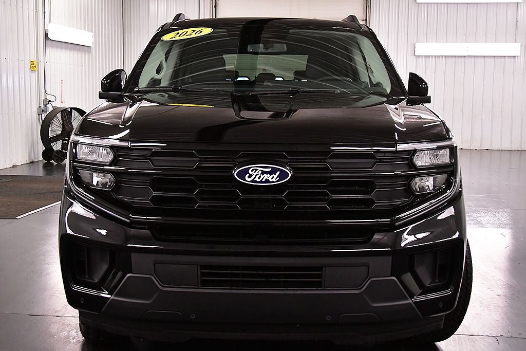 2027 Ford Expedition Max Active