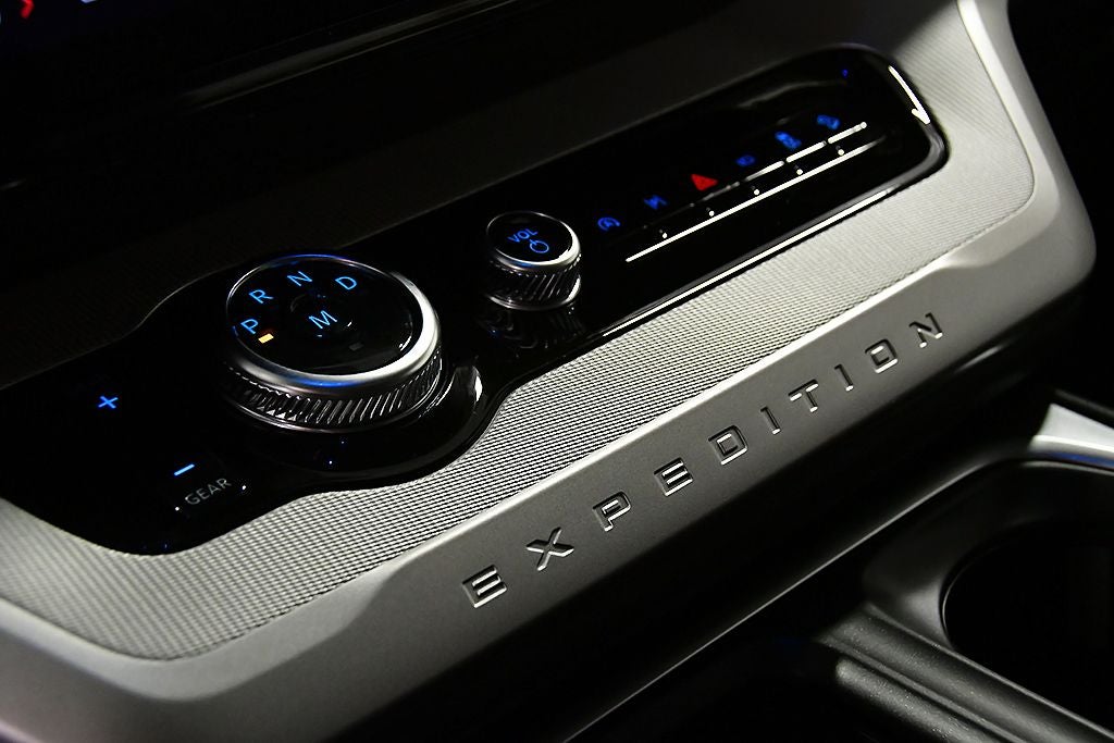 2027 Ford Expedition Max Active