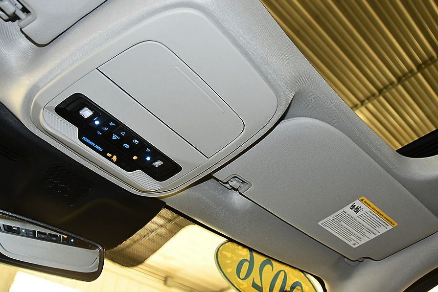 2027 Ford Expedition Max Active