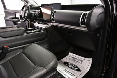 2027 Ford Expedition Max Active
