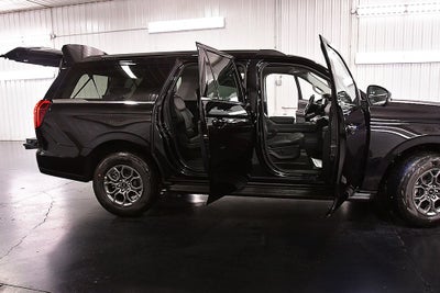 2027 Ford Expedition Max Active