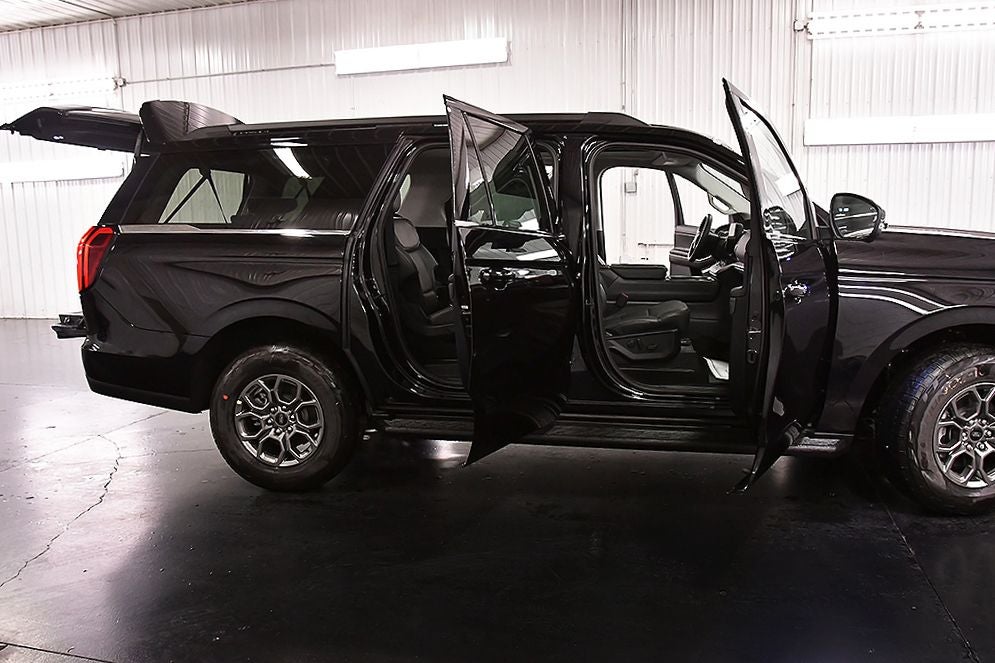2027 Ford Expedition Max Active