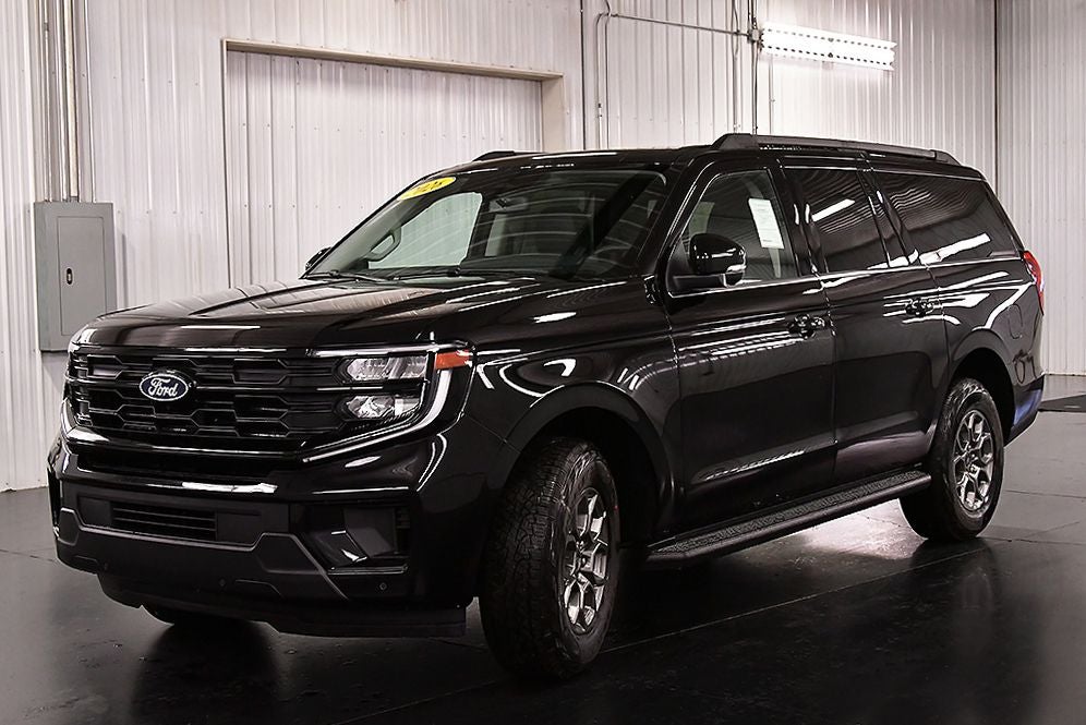 2027 Ford Expedition Max Active