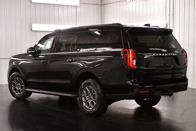2027 Ford Expedition Max Active