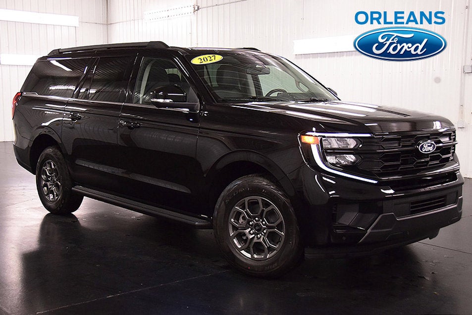 2027 Ford Expedition Max Active