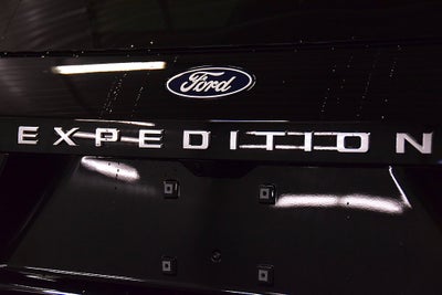 2027 Ford Expedition Max Active