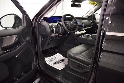 2027 Ford Expedition Max Active