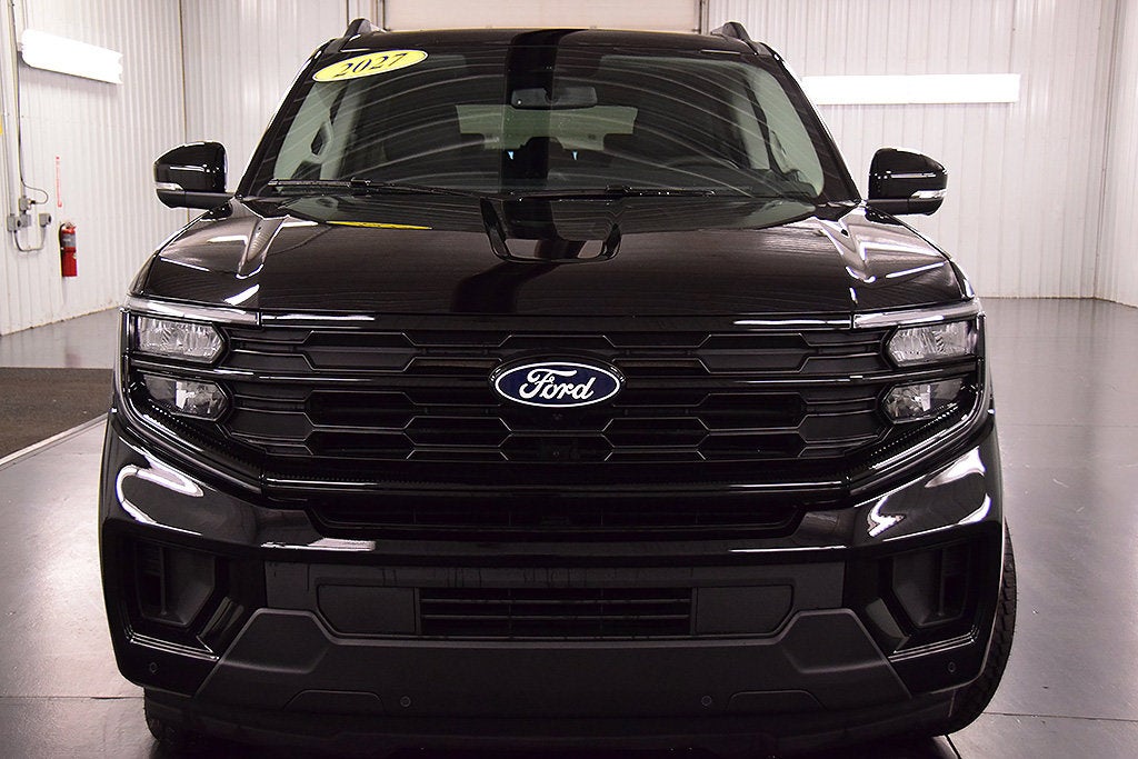 2027 Ford Expedition Max Active