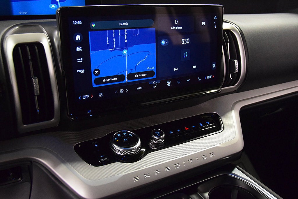 2027 Ford Expedition Max Active