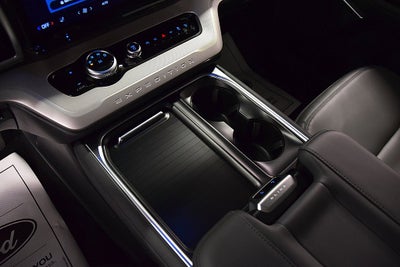2027 Ford Expedition Max Active