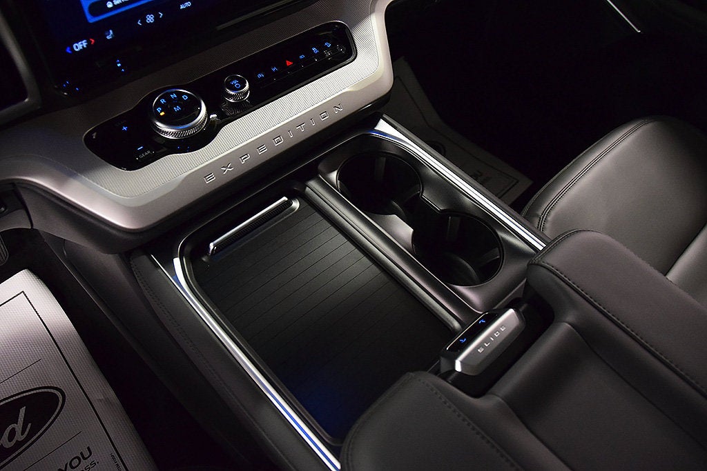 2027 Ford Expedition Max Active