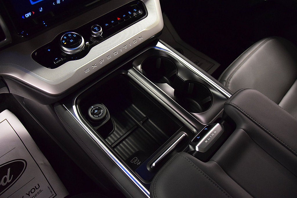 2027 Ford Expedition Max Active