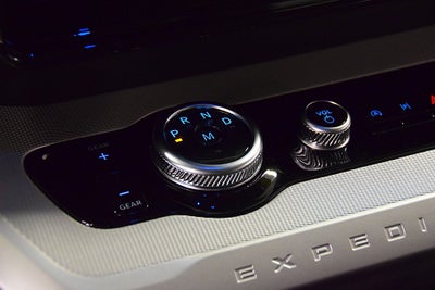 2027 Ford Expedition Max Active
