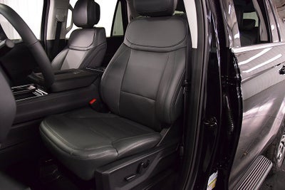 2027 Ford Expedition Max Active