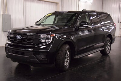 2027 Ford Expedition Max Active