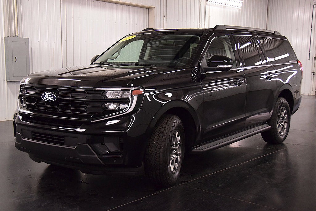 2027 Ford Expedition Max Active