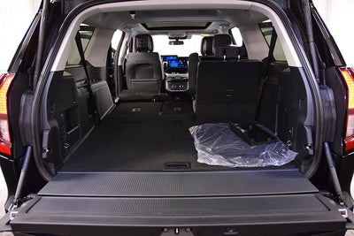 2027 Ford Expedition Max Active