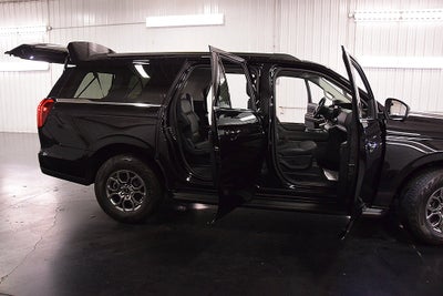2027 Ford Expedition Max Active