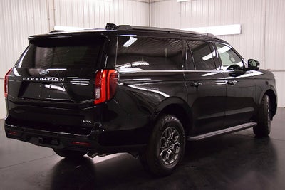 2027 Ford Expedition Max Active