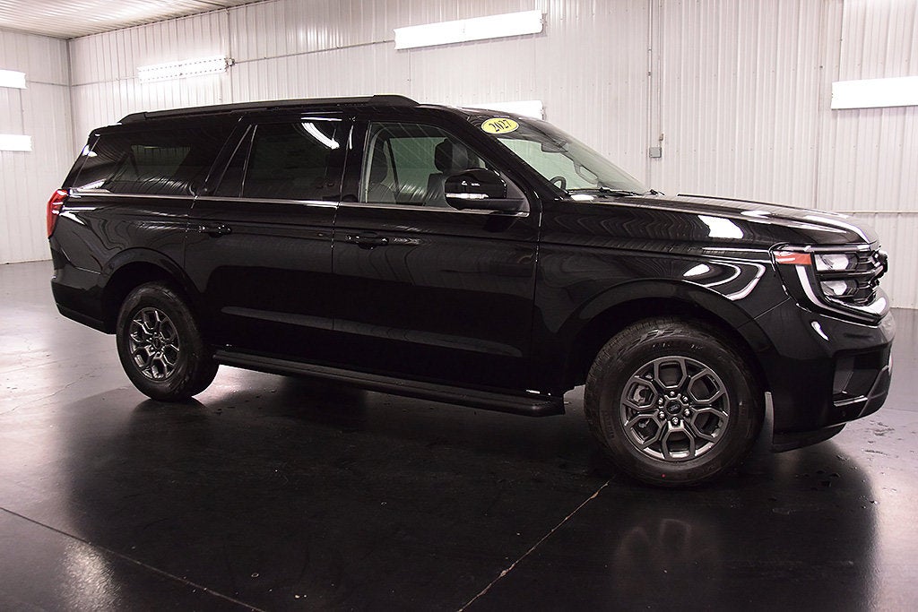 2027 Ford Expedition Max Active