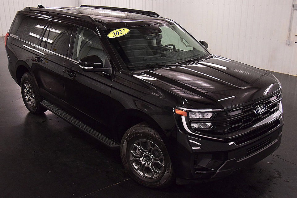2027 Ford Expedition Max Active