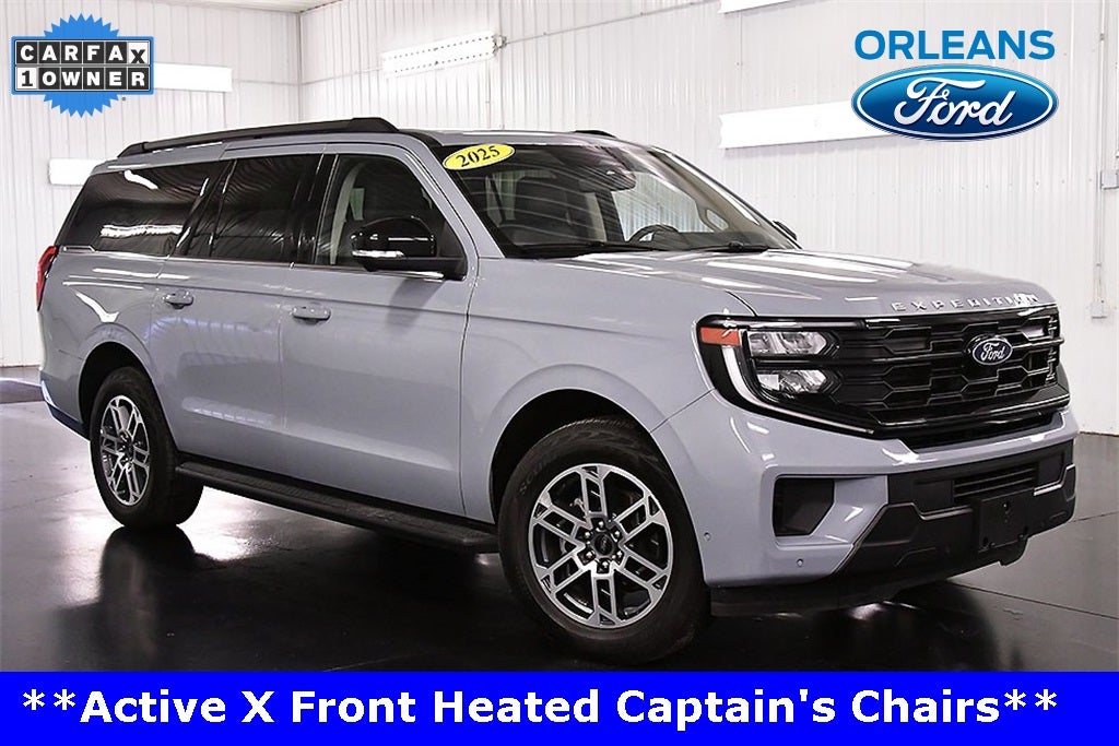 2025 Ford Expedition Max Active