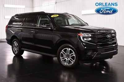 2025 Ford Expedition Max Active