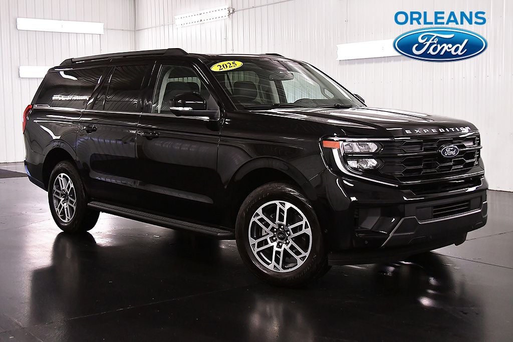 2025 Ford Expedition Max Active