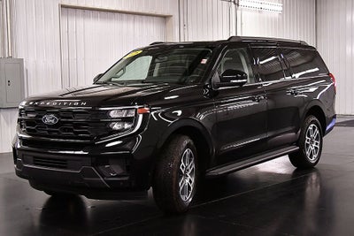2025 Ford Expedition Max Active