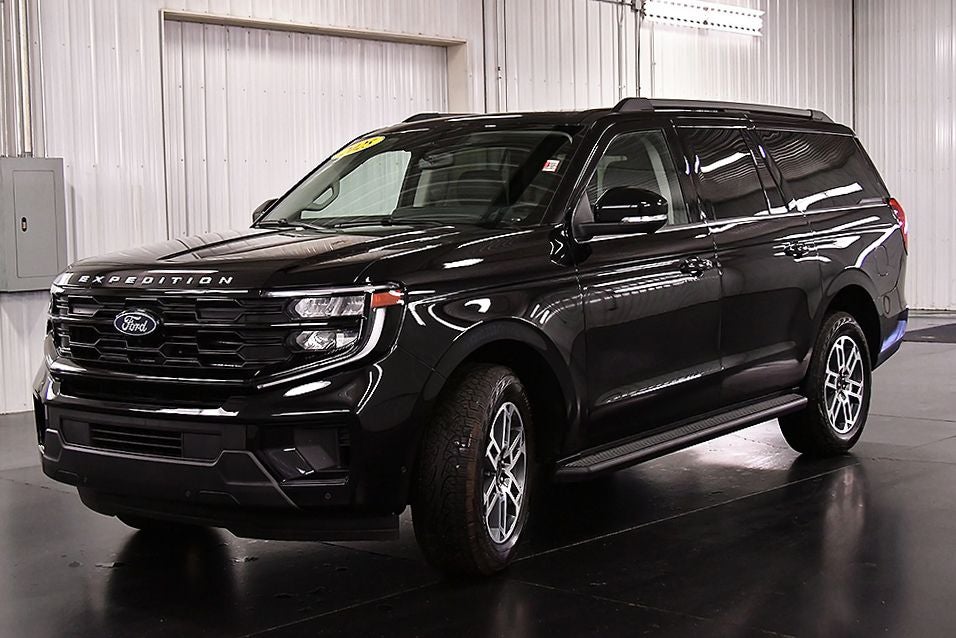 2025 Ford Expedition Max Active