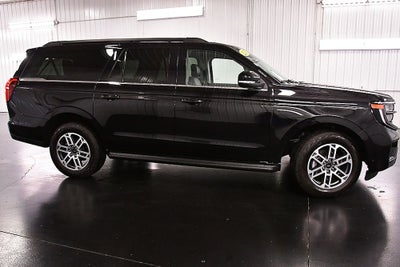 2025 Ford Expedition Max Active