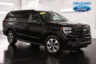 2027 Ford Expedition Max Active