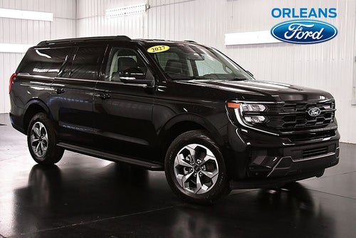 2027 Ford Expedition Max Active
