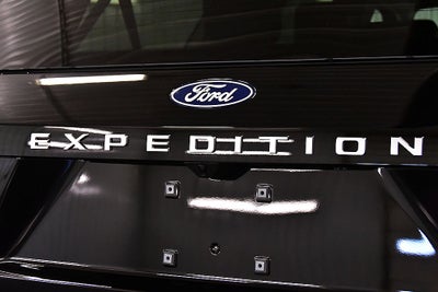 2027 Ford Expedition Max Active