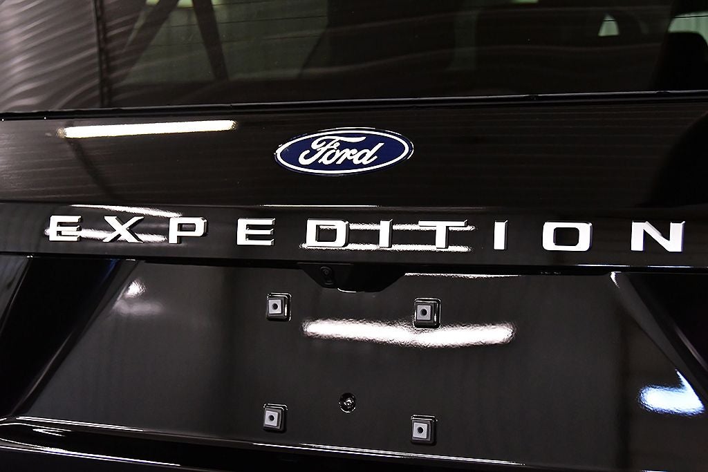2027 Ford Expedition Max Active