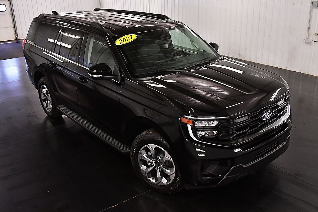 2027 Ford Expedition Max Active