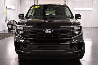 2027 Ford Expedition Max Active