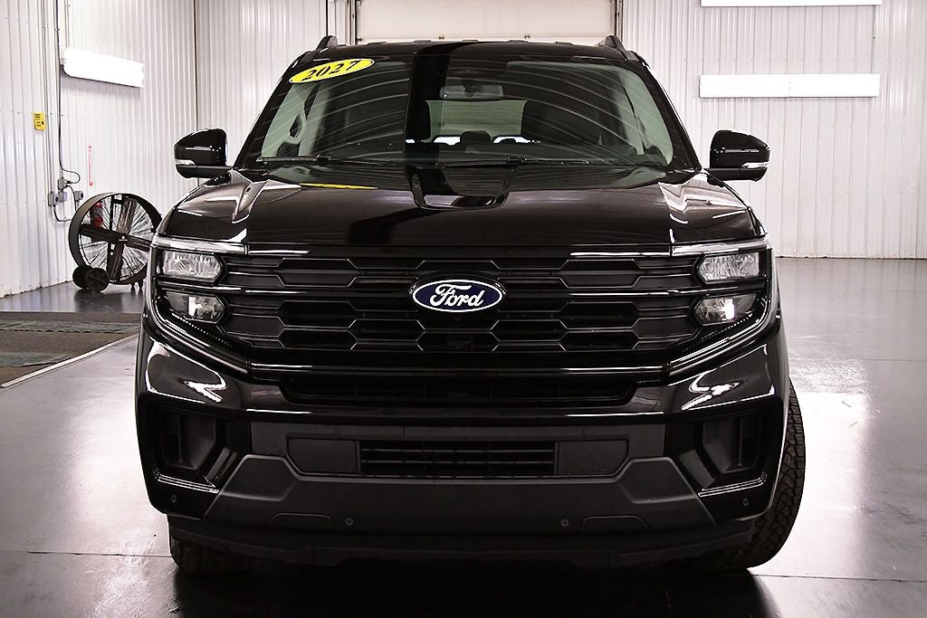 2027 Ford Expedition Max Active