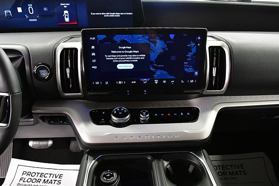 2027 Ford Expedition Max Active